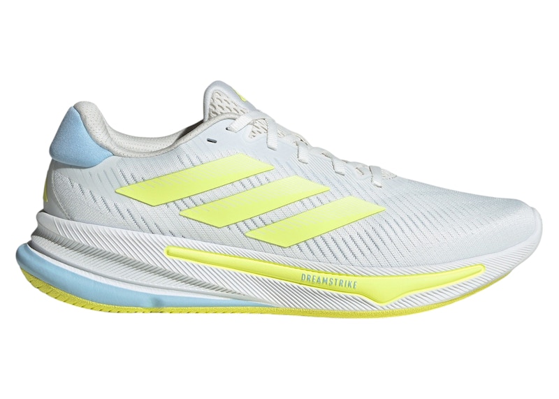 adidas Supernova Ease Crystal White Matte Silver Hi-Res Yellow - IH0795
