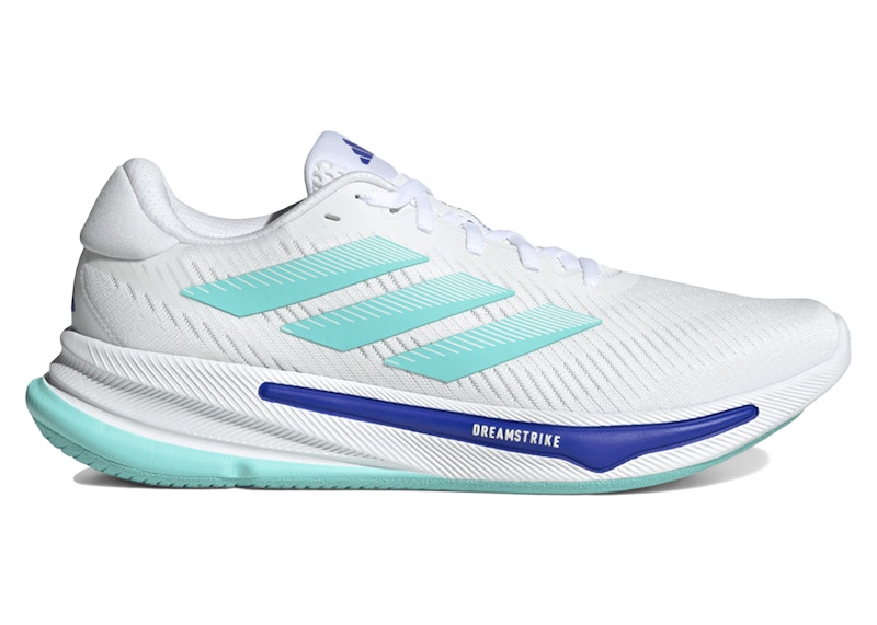 adidas Supernova Ease White Flash Aqua