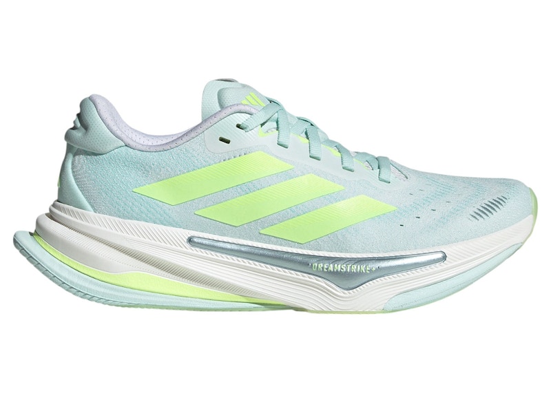 adidas Supernova Prima 2 Halo Mint Hi-Res Yellow Cloud White (Women's) - JS3556