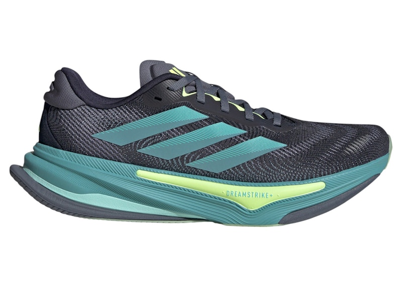 adidas Supernova Prima 2 Onix Mint Ton Hi-Res Yellow - JR3197