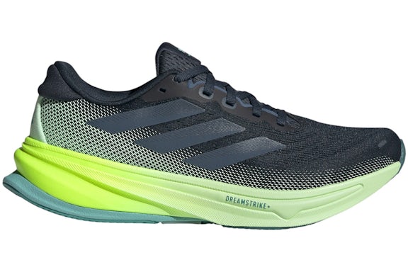 adidas Supernova Rise 2 Aurora Ink Preloved Ink Semi Green Spark (Women's)