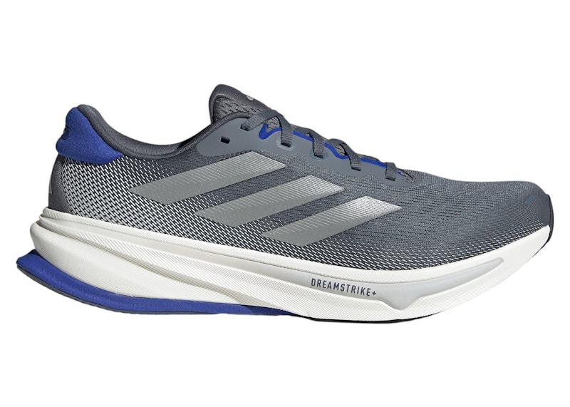 スニーカー★アディダス★SUPERNOVA RISE Grey/Matte Silver adidas Supernova Rise Running Sneakers - Grey | Free