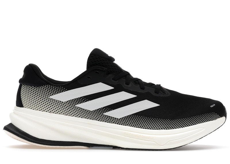 adidas Supernova Rise 2 Core Black Zero Metalic
