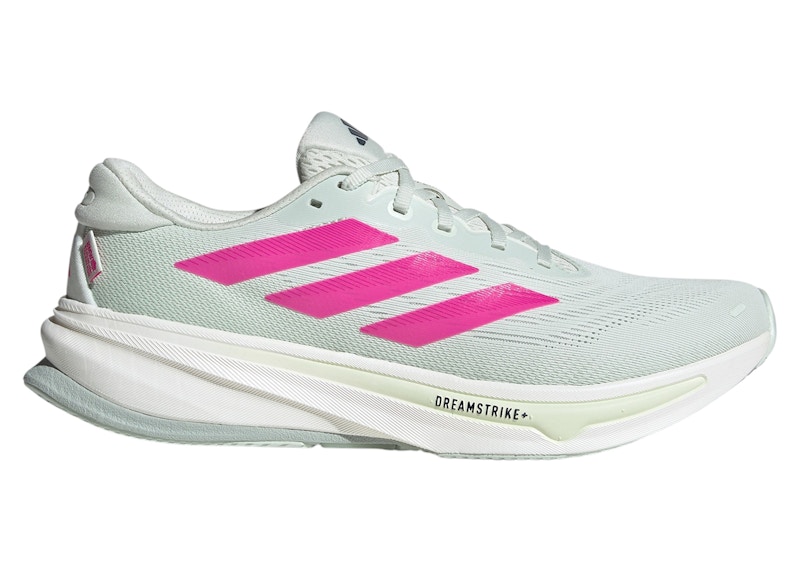 adidas Supernova Rise 2 Crystal Jade Shock Pink - JR4953