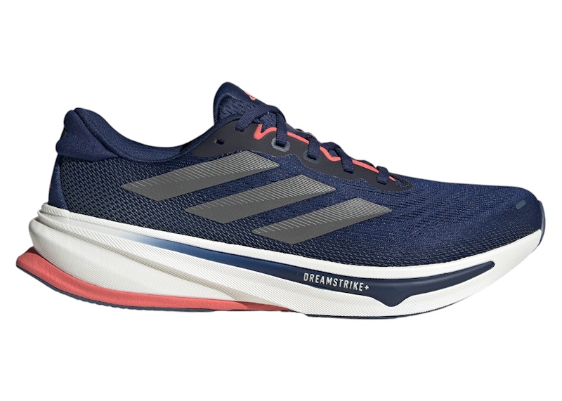 adidas Supernova Rise 2 Dark Blue Iron Metallic Preloved