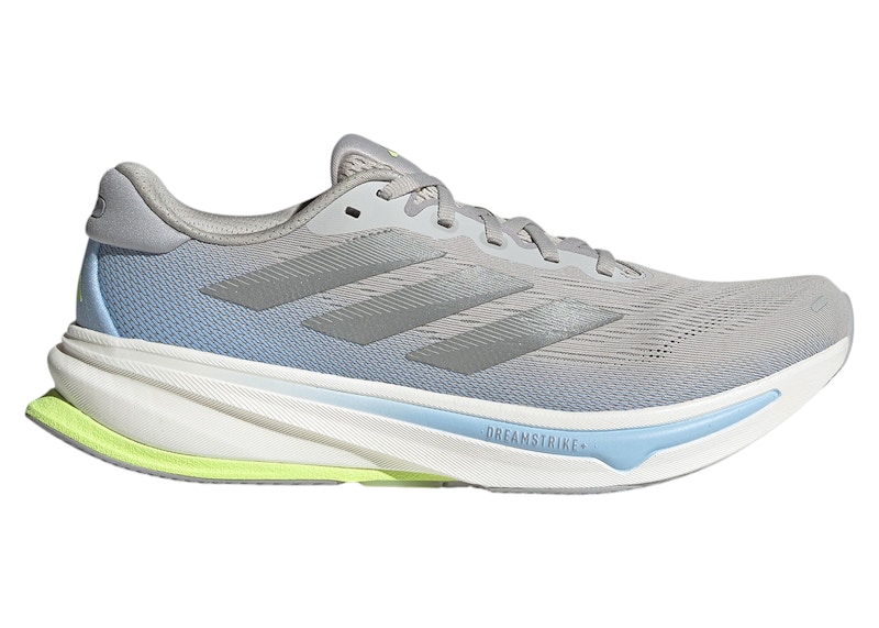 スニーカー★アディダス★SUPERNOVA RISE Grey/Matte Silver adidas Supernova Rise 2 Running Grey Two Matte Silver IH8708