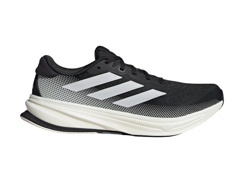 【12月スーパーSALE 15%OFF】 Wide 2 Rise Supernova adidas Core Crystal Metalic Zero Black アート・デザイン・音楽