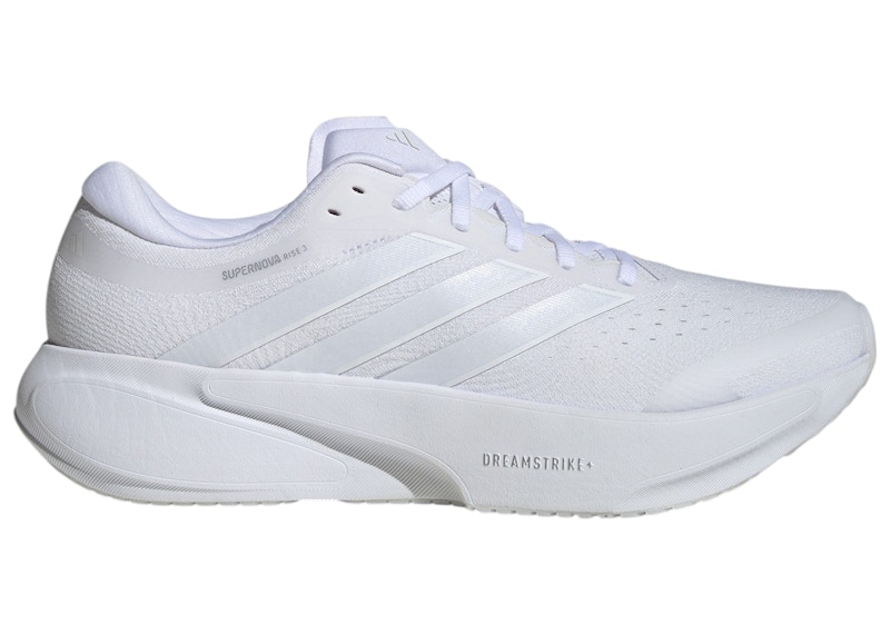 adidas Supernova Rise 3 Weiß Kristallweiß