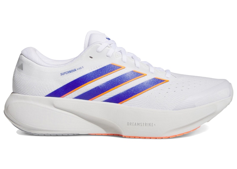 adidas Supernova Rise 3 Lucid Grijs