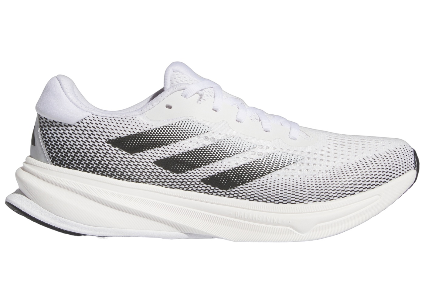 adidas Supernova Rise Cloud White Core Black Zero Metalic Men's 