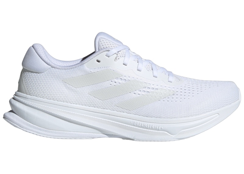 adidas Supernova Rise Cloud White Crystal White Core Black Men's