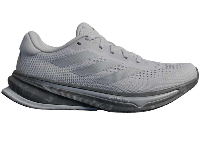 adidas Supernova Rise Dash Grey Silver Metallic Core Black adidas Supernova Rise Dash Grey Silver Metallic Core Black