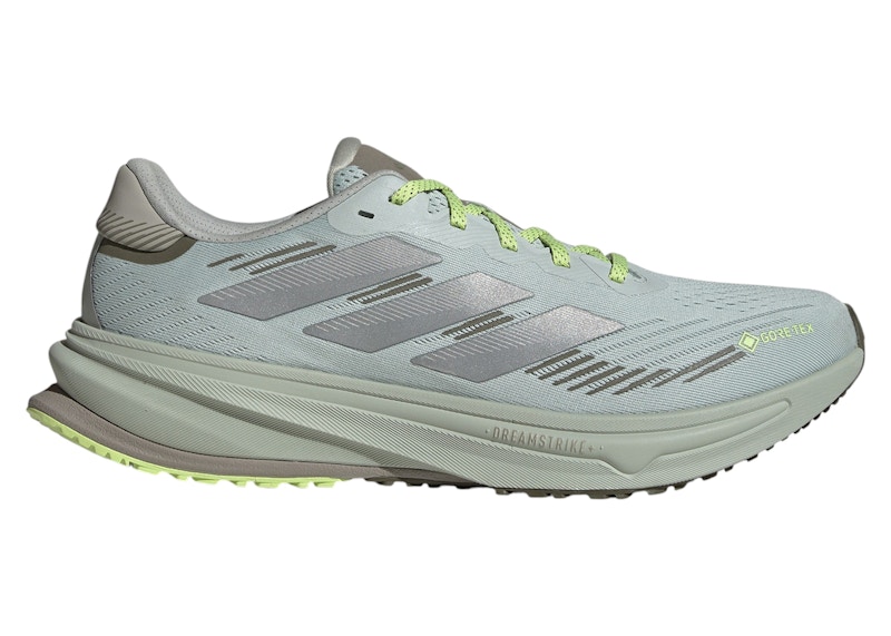 adidas Supernova Rise Gore-Tex Wonder Silver Olive Strata