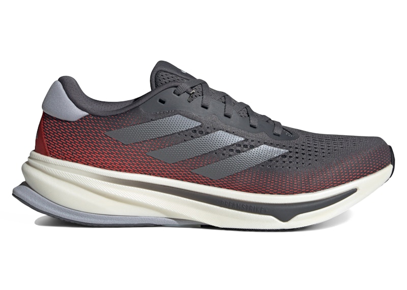 adidas Supernova Rise 'Grey Red' | Men's Size 11 - IF3016