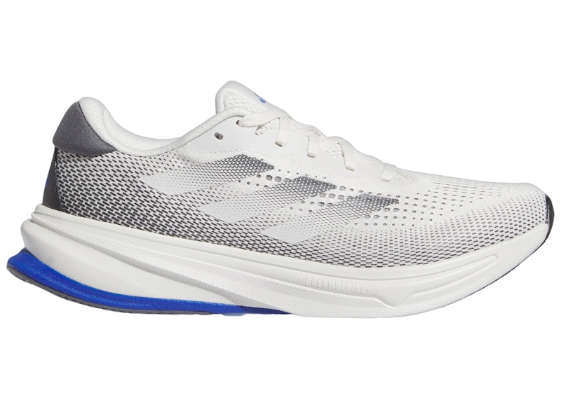adidas Supernova Rise Orbit Grey Grey Royal Blue Men's