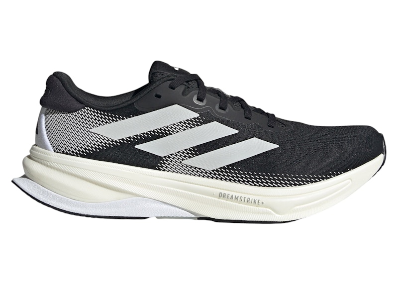 adidas Supernova Solution 2.0 'Black White' | Men's Size 10 - IH2505