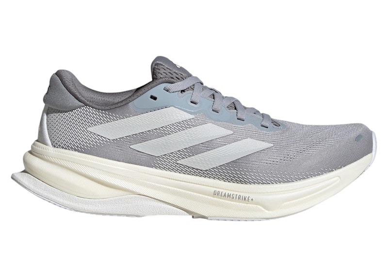adidas Supernova Solution 2.0 Halo Silver Zero Metalic Grey (Women's) - IG2170