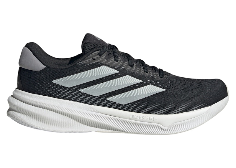adidas Supernova Stride 2 Core Black Cloud White Grey - IG2169