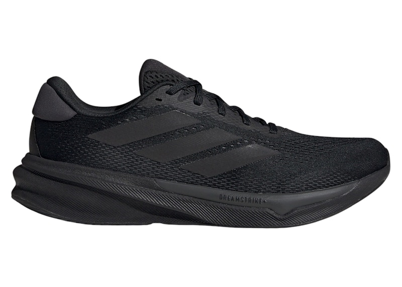 adidas Supernova Stride 2 Core Black Iron Metallic Carbon - IH2508