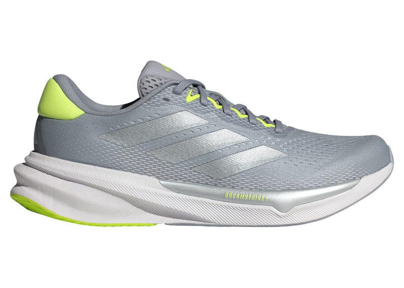 adidas Supernova Stride 2.0 Halo Silver Silver Metallic