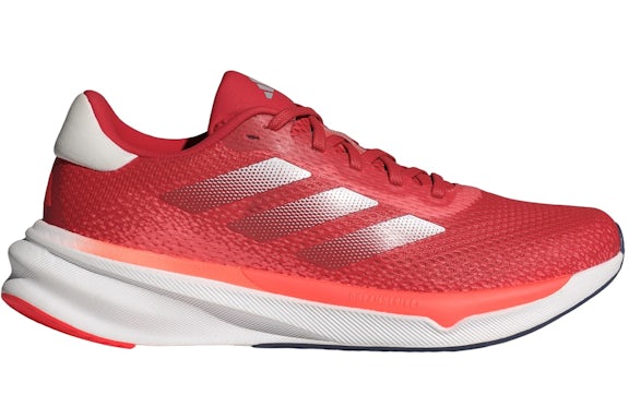 adidas Supernova Stride Better Scarlet Cloud Blanco Preloved Scarlet (Mujer)