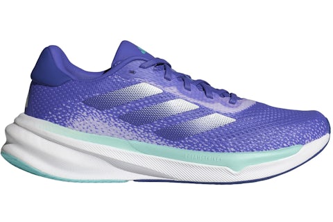 adidas Supernova Stride Cobalt Blue Zero Metalic Purple Tint