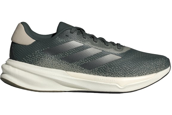 adidas Supernova Stride Legend Ivy Putty Grey Silver Pebble