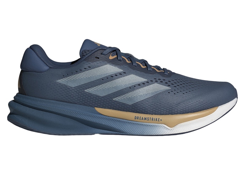 adidas Supernova Stride Preloved Ink White Dark Blue - JR0221