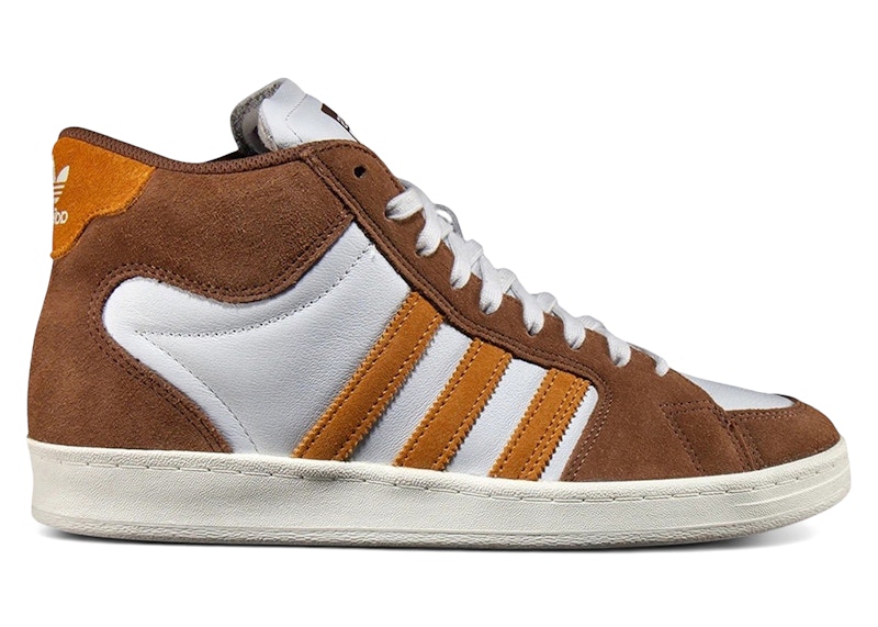 adidas Superskate Preloved Brown Rustic Orange - JP8608