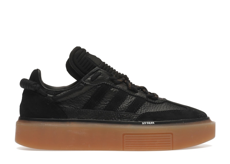 adidas Super Sleek 72 Beyonce Ivy Park Black (Women's) - FZ4386 - US