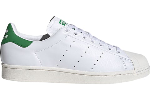adidas Superstan Cloud White Green Men's FW9328 GB