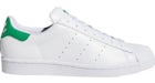 Scarpe adidas Superstan Bianco Verde