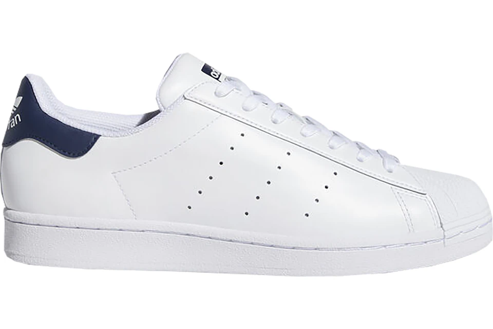 adidas Superstan White Navy (W)