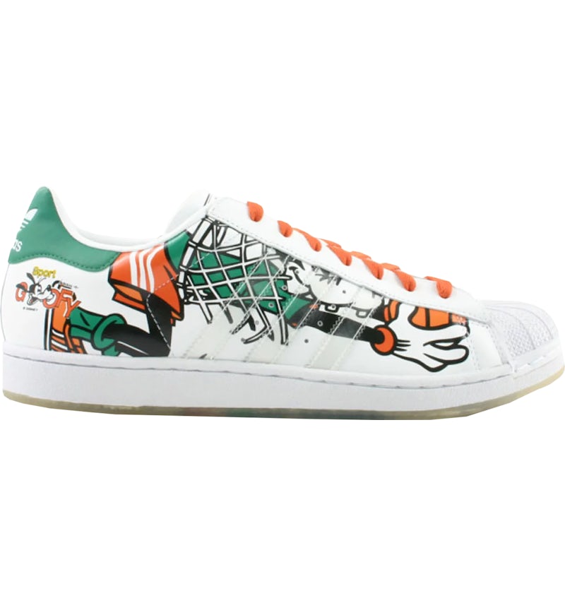 adidas Superstar 1 Expression Goofy Men s 133635 US