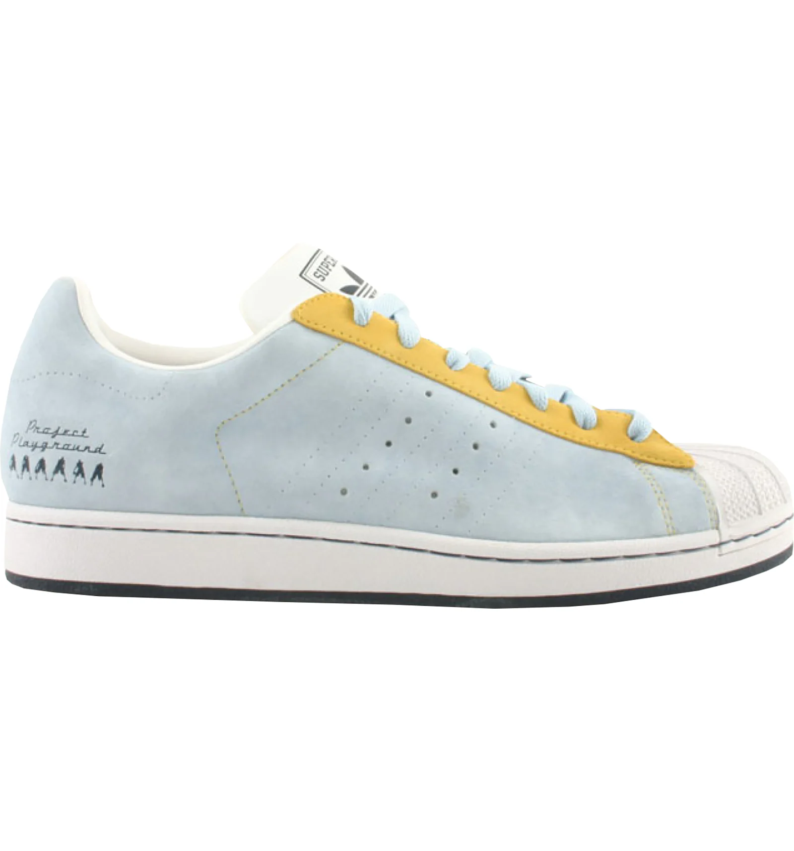 adidas Superstar 1 Expression Project Playground