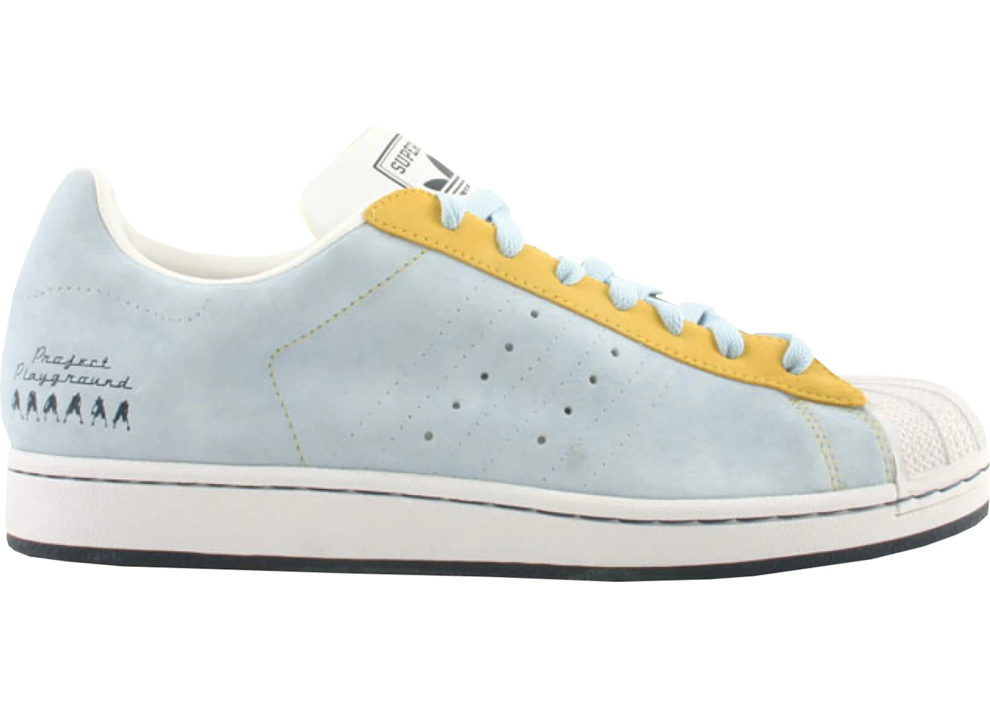 Project playground adidas superstar sales