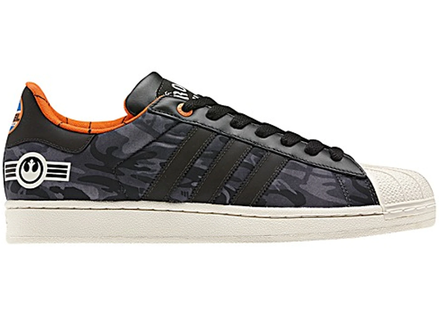 Adidas superstar ii star wars precio hotsell