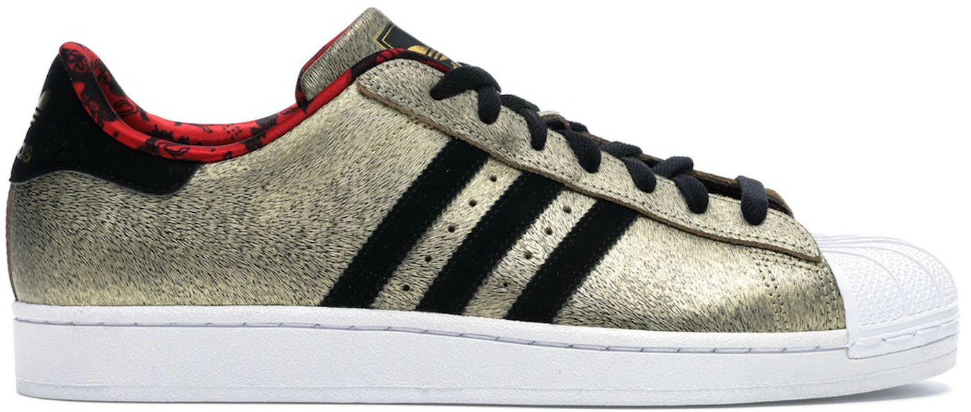 adidas Superstar of the Horse - D65601 - US
