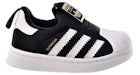 adidas Superstar 360 Nero Bianco Oro Metallizzato (TD)