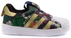 adidas Superstar 360 Collegiate Navy Gold Metallizzato (TD)