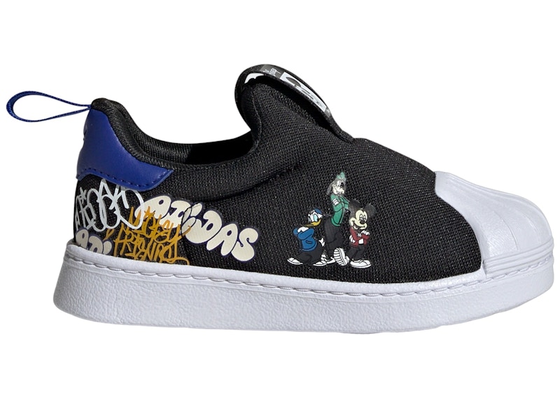 mickey superstar adidas
