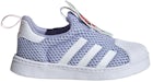 adidas Superstar 360 Disney Mickey Violet Tone Cloud Blanc Clear Rose (bébé)