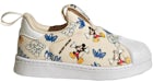 adidas Superstar 360 Disney Mickey Wonder Blanc Cloud Blanc Core Noir (bébé)