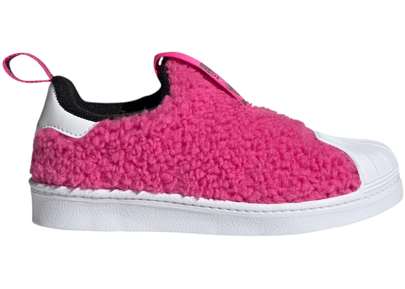 adidas Superstar 360 Shock Pink White (PS) - Q46316 - US adidas Superstar 360 Shock Pink White (PS) - Q46316 - US