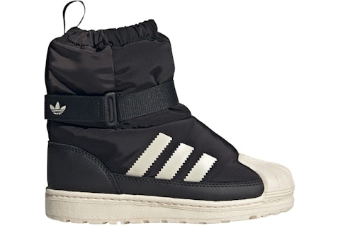 High Top Bota Adidas Superstar Botitas Adidas Superstar Bota