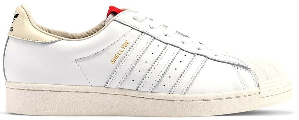 Adidas Shell Toe Sneakers
