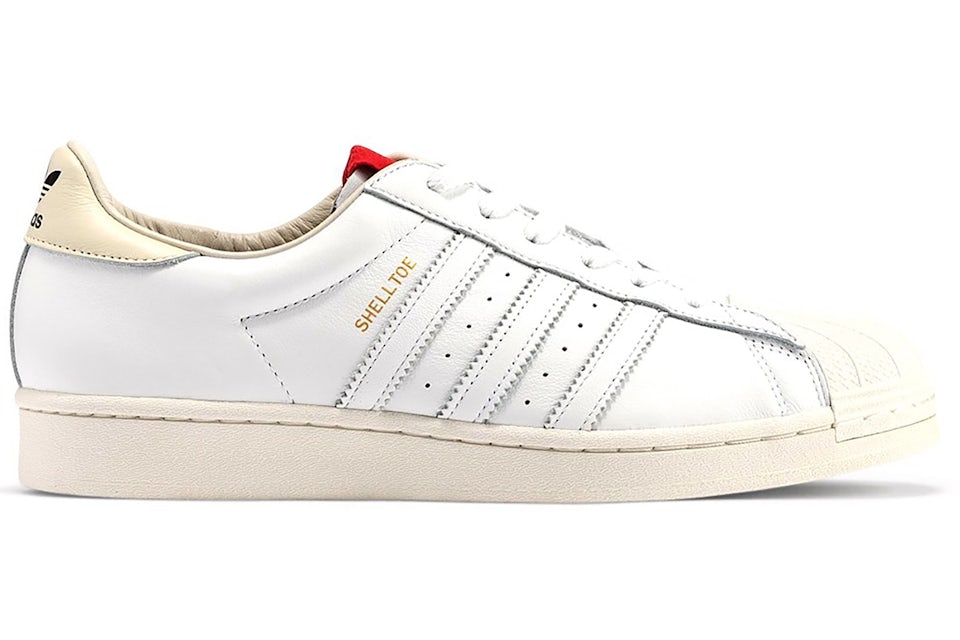 Shell toe best sale trainers