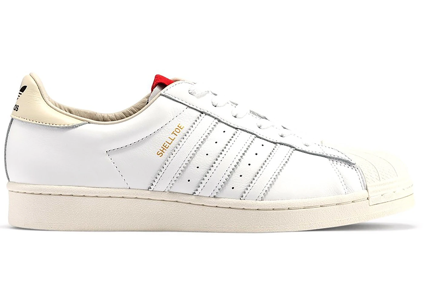 Adidas shell 2025 toe colors