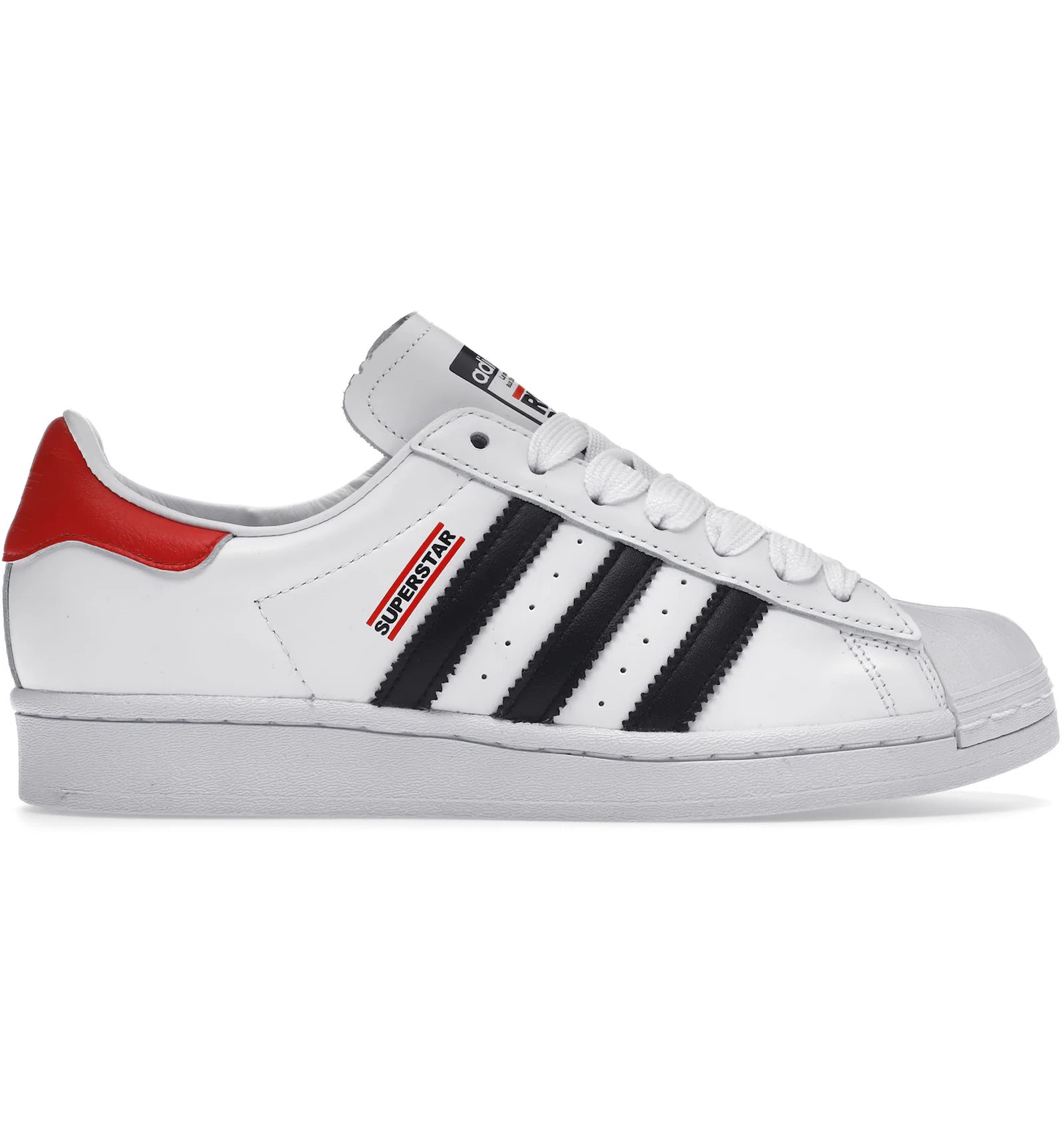 Adidas superstar 80s x run dmc Clearance