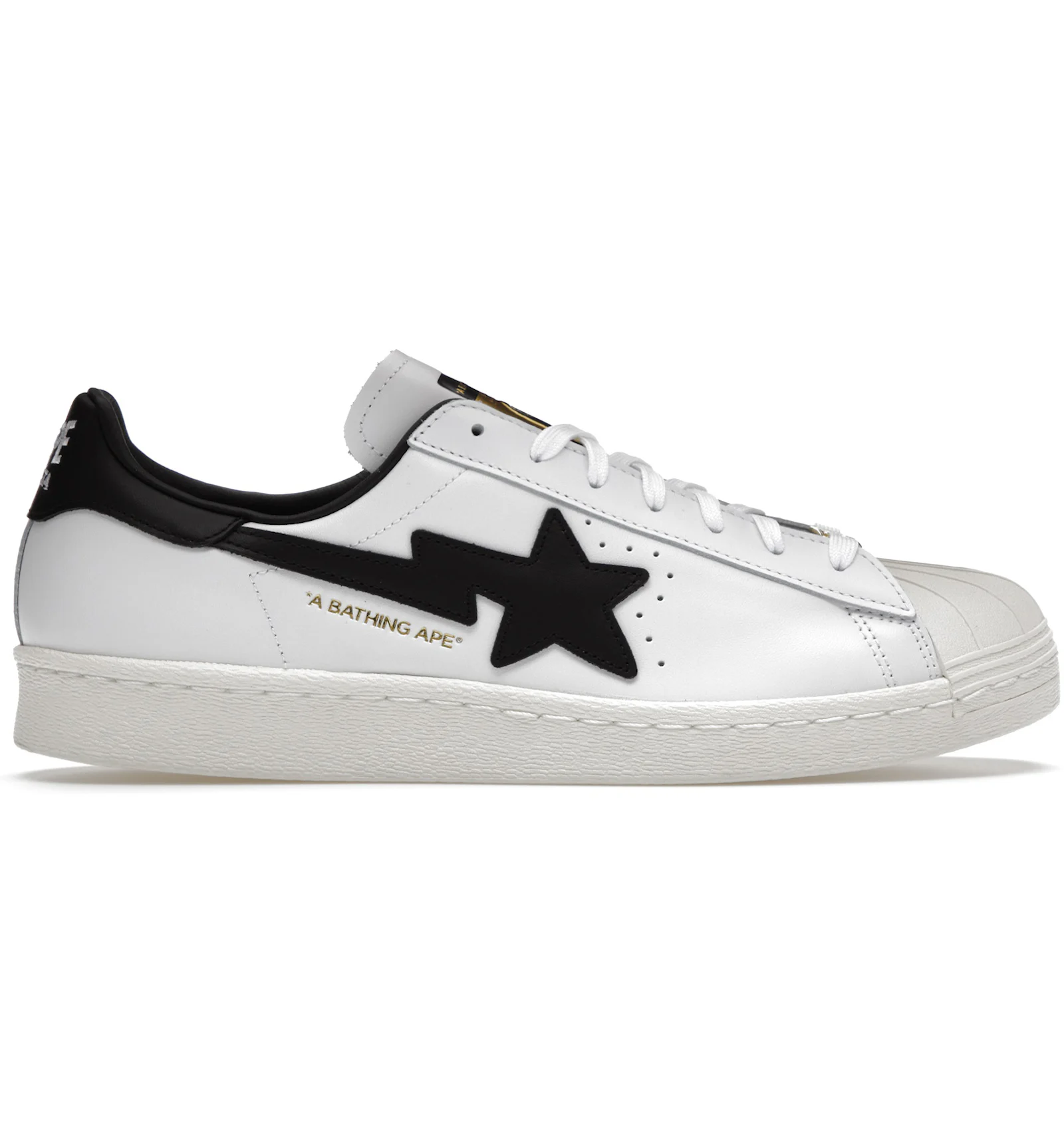 Superstar 80s dlx heren grijs Outlet